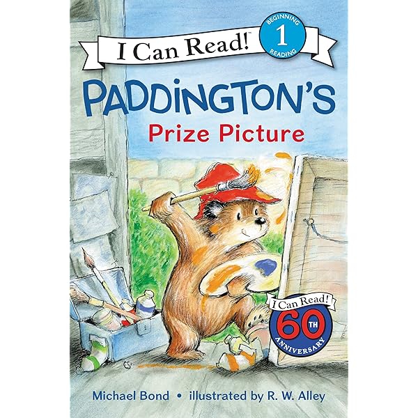 洋書 Paddington Sets Sail Amazon.com: Paddington Sets Sail (I Can Read Level 1